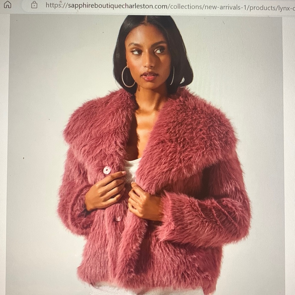 Astr Lynx Coat